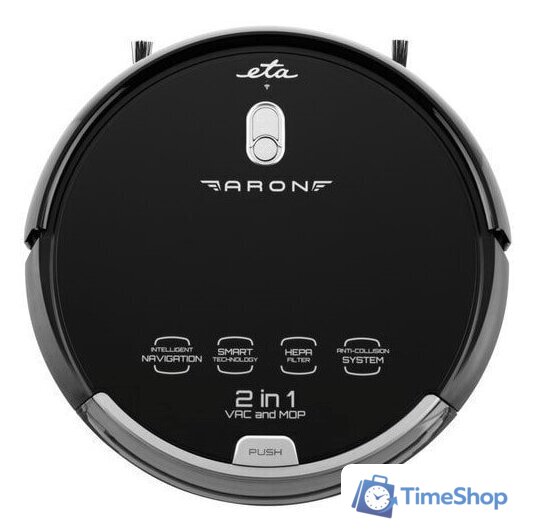 Робот-пылесос ETA Aron 2512 90000 - Изображение №5 — Интернет-магазин Time-Shop