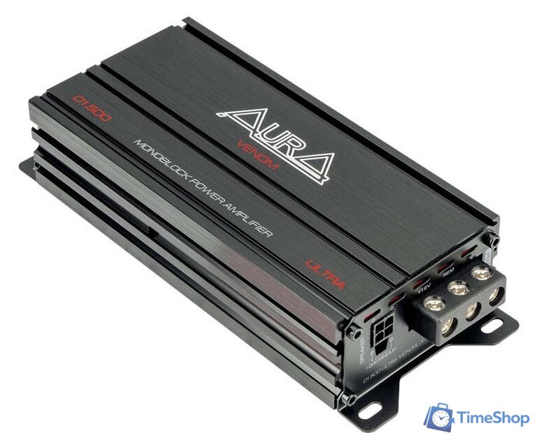 Автомобильный усилитель Aura Venom-D1.500 ULTRA - Изображение №1 — Интернет-магазин Time-Shop
