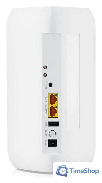 4G Wi-Fi роутер Zyxel Nebula 5G NR Indoor Router FWA505 - Изображение №5 — Интернет-магазин Time-Shop