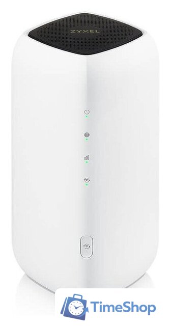 4G Wi-Fi роутер Zyxel Nebula 5G NR Indoor Router FWA505 - Изображение №4 — Интернет-магазин Time-Shop