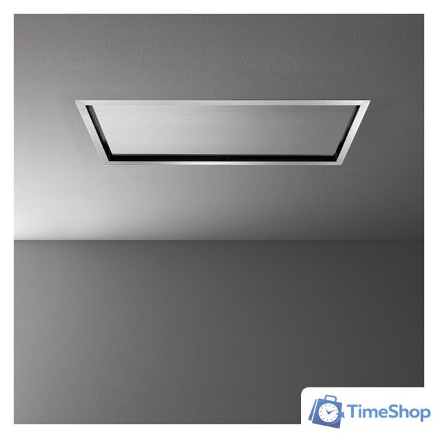 Кухонная вытяжка Falmec Nube Design+ Isola 90 Inox - Изображение №2 — Интернет-магазин Time-Shop