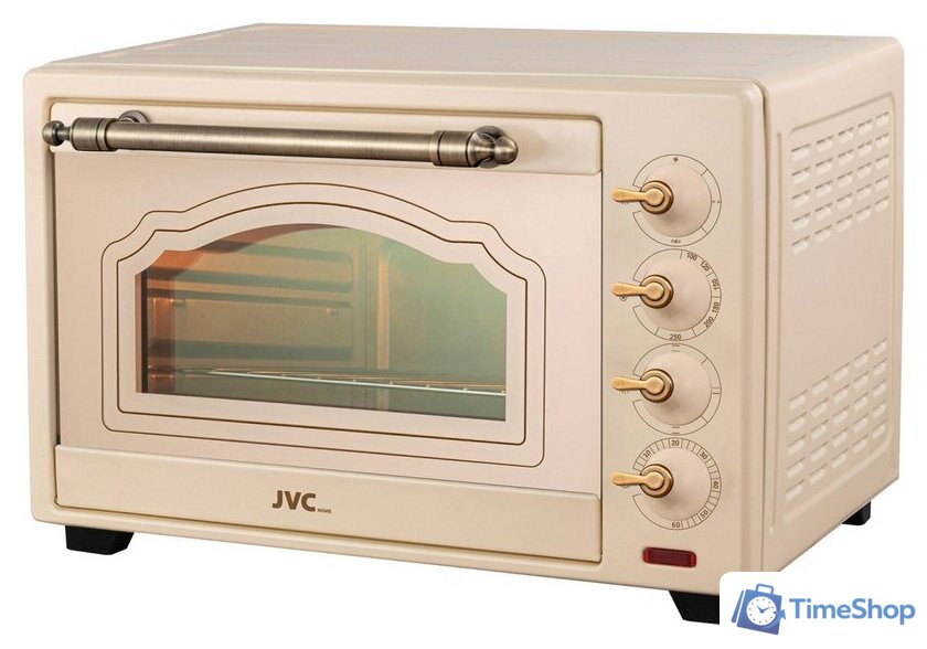 Мини-печь JVC JH-MO425 (бежевый) - Изображение №1 — Интернет-магазин Time-Shop