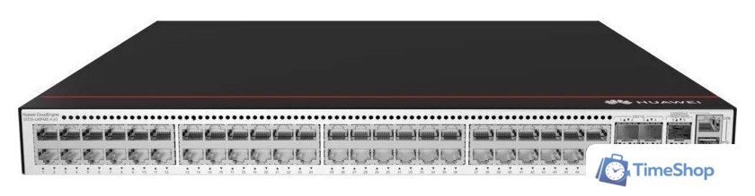 Управляемый коммутатор уровня 2+ Huawei S5735-L48P4XE-A-V2 - Изображение №1 — Интернет-магазин Time-Shop