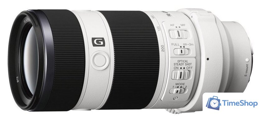 Объектив Sony FE 70-200mm F4 G OSS (SEL70200G) - Изображение №2 — Интернет-магазин Time-Shop