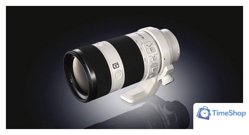 Объектив Sony FE 70-200mm F4 G OSS (SEL70200G) - Изображение №3 — Интернет-магазин Time-Shop