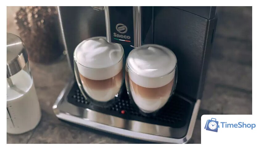 Кофемашина Saeco Xelsis Suprema SM8889/00 - Изображение №10 — Интернет-магазин Time-Shop