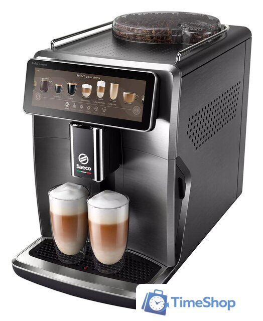 Кофемашина Saeco Xelsis Suprema SM8889/00 - Изображение №1 — Интернет-магазин Time-Shop