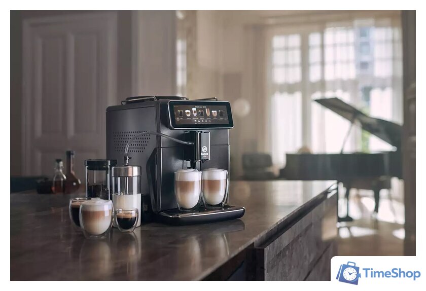 Кофемашина Saeco Xelsis Suprema SM8889/00 - Изображение №2 — Интернет-магазин Time-Shop