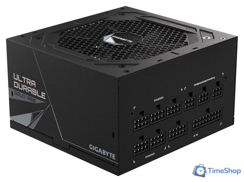 Блок питания Gigabyte UD850GM - Изображение №1 — Интернет-магазин Time-Shop