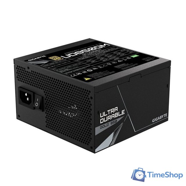 Блок питания Gigabyte UD850GM - Изображение №4 — Интернет-магазин Time-Shop
