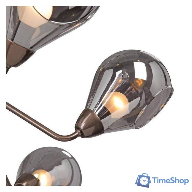 Люстра средней высоты Vitaluce V4869 V4869-7/6PL - Изображение №2 — Интернет-магазин Time-Shop