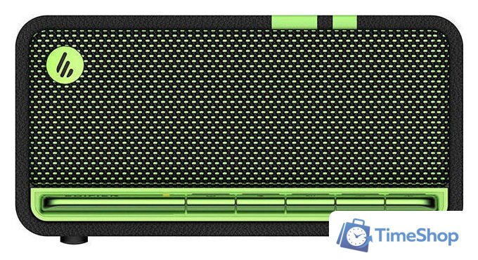 Беспроводная колонка Edifier MP230 (черный/зеленый) - Изображение №2 — Интернет-магазин Time-Shop