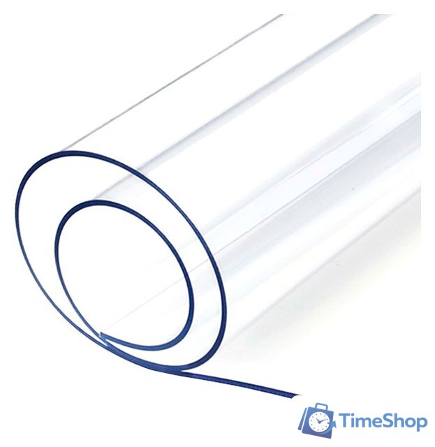 Мягкое стекло Leglasse 120x500 (прозрачный) - Изображение №1 — Интернет-магазин Time-Shop