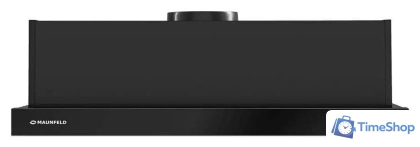 Кухонная вытяжка MAUNFELD Clyde 50 (черное стекло) - Изображение №9 — Интернет-магазин Time-Shop