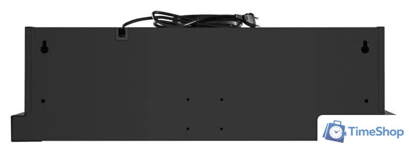 Кухонная вытяжка MAUNFELD Clyde 50 (черное стекло) - Изображение №10 — Интернет-магазин Time-Shop