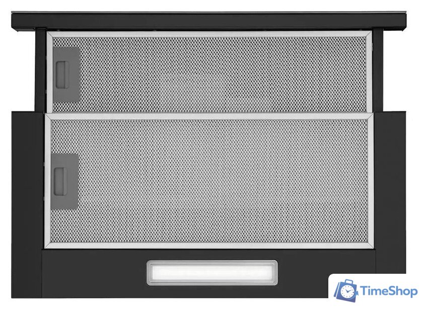 Кухонная вытяжка MAUNFELD Clyde 50 (черное стекло) - Изображение №5 — Интернет-магазин Time-Shop