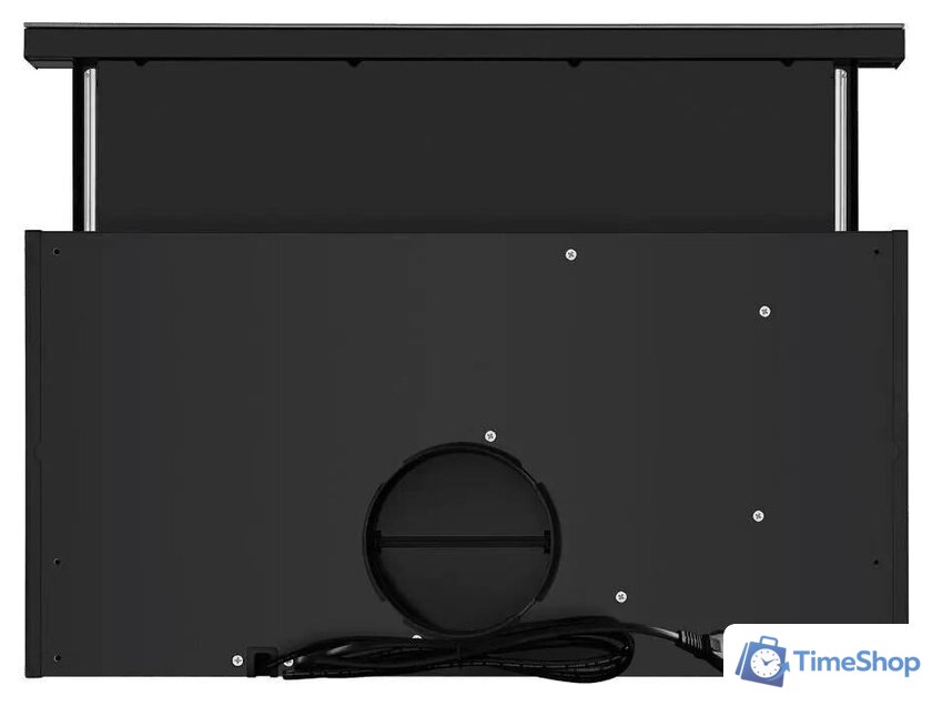 Кухонная вытяжка MAUNFELD Clyde 50 (черное стекло) - Изображение №8 — Интернет-магазин Time-Shop