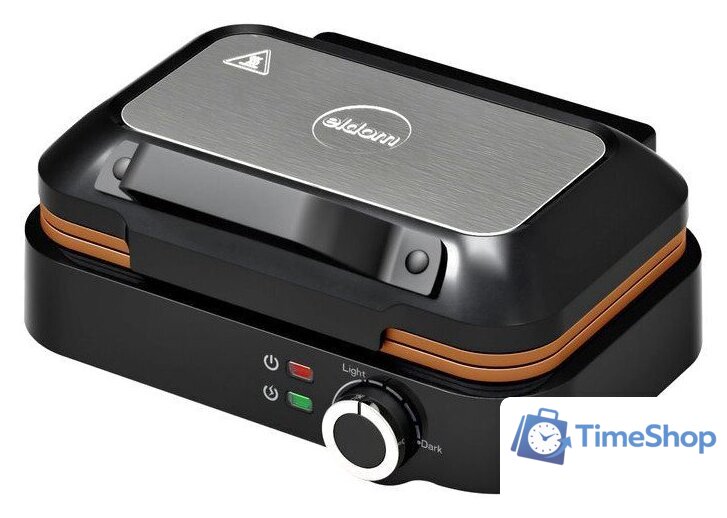 Вафельница Eldom WA1000 - Изображение №1 — Интернет-магазин Time-Shop