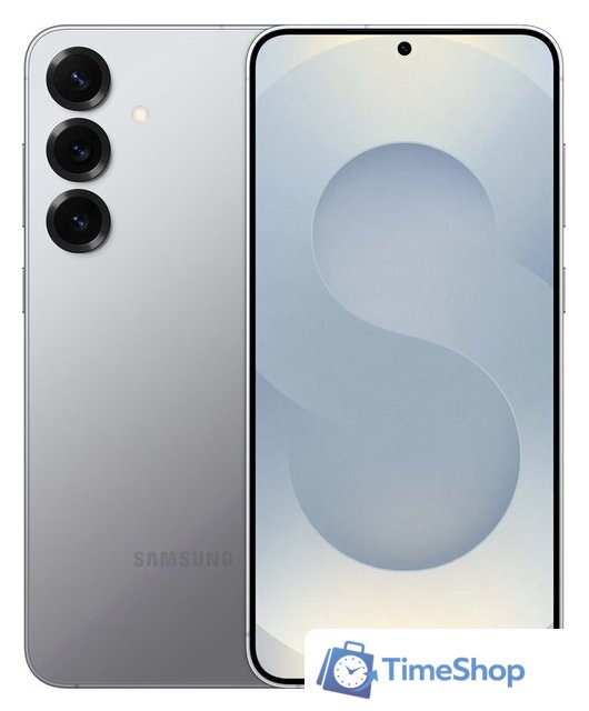 Телефон Samsung Galaxy S25+ SM-S936B 12GB/512GB (серый) - Изображение №1 — Интернет-магазин Time-Shop