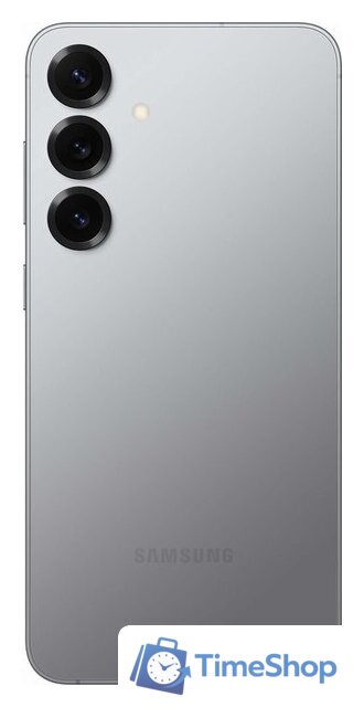 Телефон Samsung Galaxy S25+ SM-S936B 12GB/512GB (серый) - Изображение №3 — Интернет-магазин Time-Shop