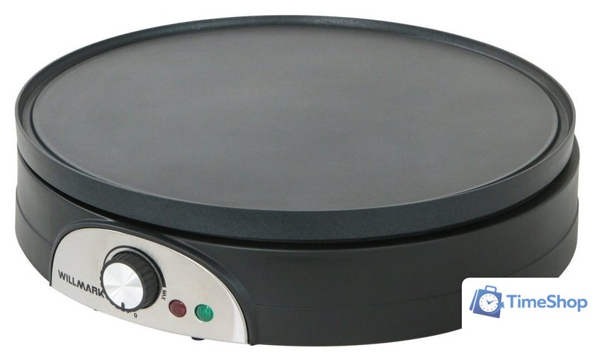 Блинница Willmark WCM-1237 - Изображение №1 — Интернет-магазин Time-Shop