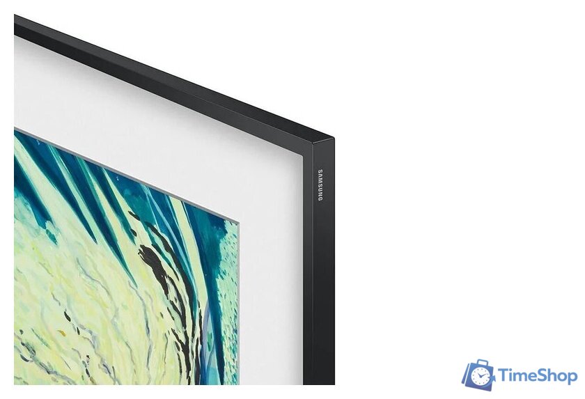 Телевизор Samsung The Frame QLED LS03F QE85LS03FAUXRU - Изображение №8 — Интернет-магазин Time-Shop
