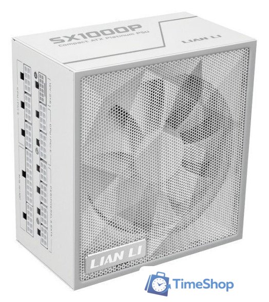 Блок питания Lian Li SX Platinum 1000 G9P.SX1000P.W000.RU - Изображение №5 — Интернет-магазин Time-Shop