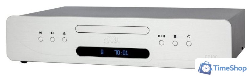 CD-проигрыватель ATOLL CD100 Signature (серебристый) - Изображение №1 — Интернет-магазин Time-Shop