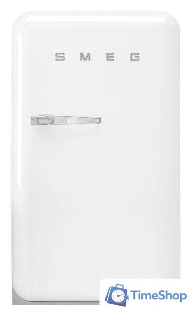 Однокамерный холодильник Smeg FAB10RWH5 - Изображение №1 — Интернет-магазин Time-Shop