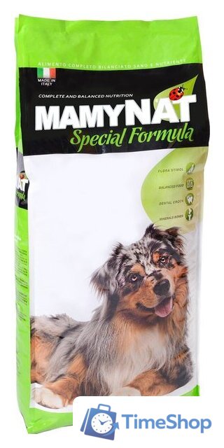 Сухой корм для собак MamyNat Performance 20 кг - Изображение №1 — Интернет-магазин Time-Shop