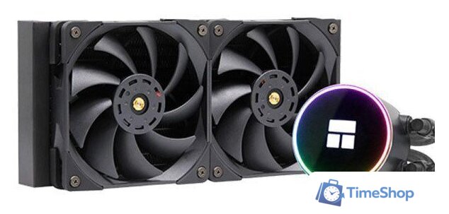 Система жидкостного охлаждения для процессора Thermalright Frozen Magic EX 240 - Изображение №1 — Интернет-магазин Time-Shop