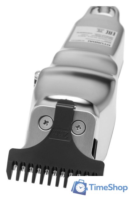 Машинка для стрижки волос Hyundai H-HC7111 - Изображение №10 — Интернет-магазин Time-Shop