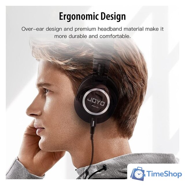 Наушники Joyo JMH-01 - Изображение №12 — Интернет-магазин Time-Shop
