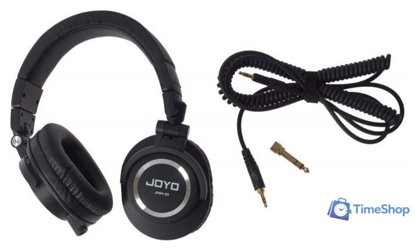 Наушники Joyo JMH-01 - Изображение №6 — Интернет-магазин Time-Shop