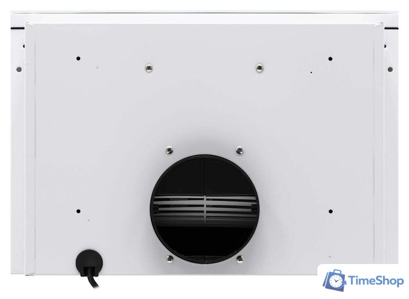 Кухонная вытяжка Krona Kamilla F 450 white КА-00009804 (белый) - Изображение №11 — Интернет-магазин Time-Shop