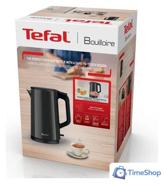 Электрический чайник Tefal Bouilloire KI583E10 - Изображение №10 — Интернет-магазин Time-Shop