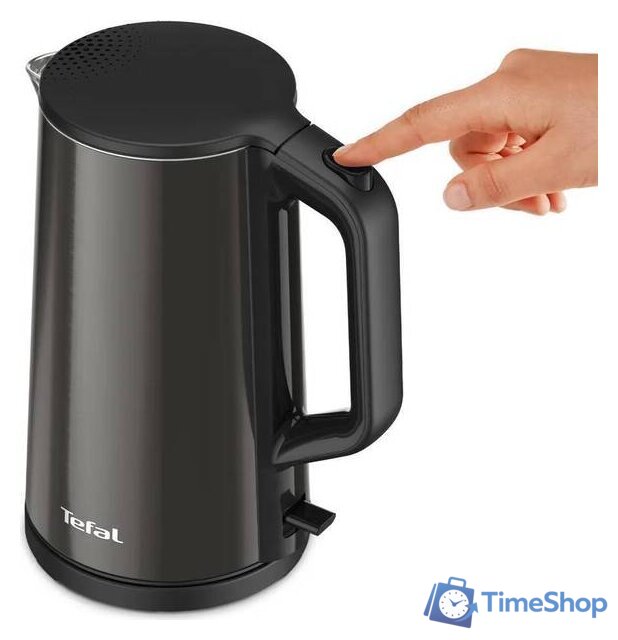 Электрический чайник Tefal Bouilloire KI583E10 - Изображение №7 — Интернет-магазин Time-Shop