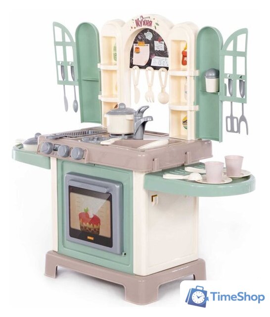 Детская кухня Полесье Natali №6 53302 (в коробке) - Изображение №3 — Интернет-магазин Time-Shop