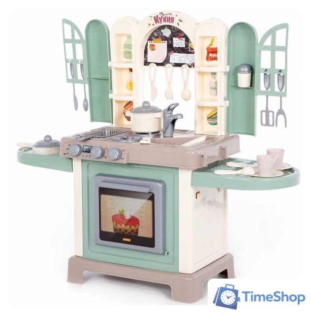 Детская кухня Полесье Natali №6 53302 (в коробке) - Изображение №2 — Интернет-магазин Time-Shop