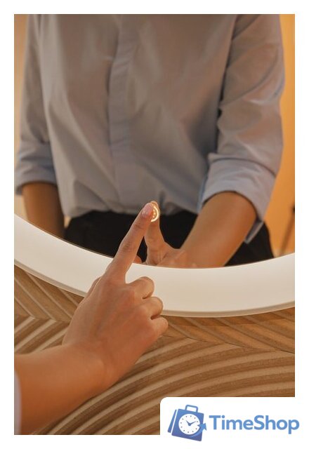  Silver Mirrors Зеркало Перла-ТХ D770 LED-00002696 - Изображение №14 — Интернет-магазин Time-Shop