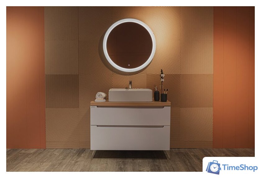  Silver Mirrors Зеркало Перла-ТХ D770 LED-00002696 - Изображение №2 — Интернет-магазин Time-Shop