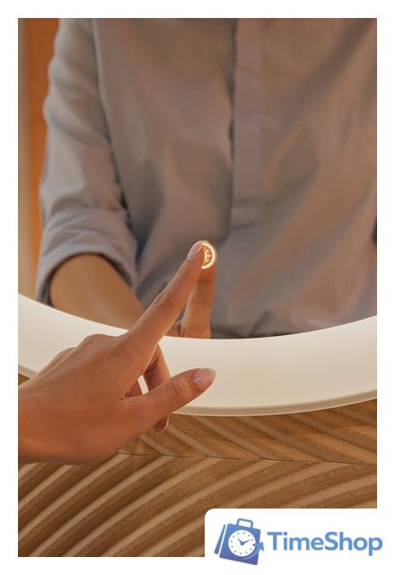  Silver Mirrors Зеркало Перла-ТХ D770 LED-00002696 - Изображение №15 — Интернет-магазин Time-Shop