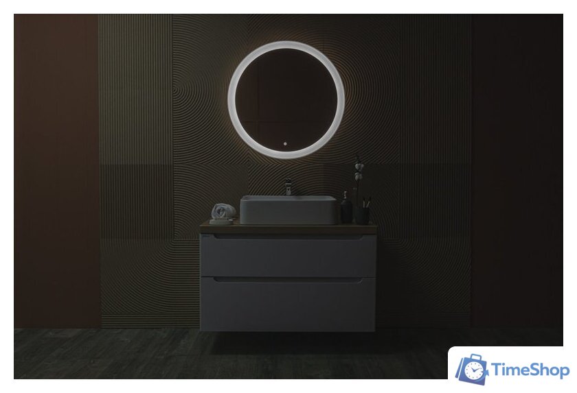  Silver Mirrors Зеркало Перла-ТХ D770 LED-00002696 - Изображение №3 — Интернет-магазин Time-Shop