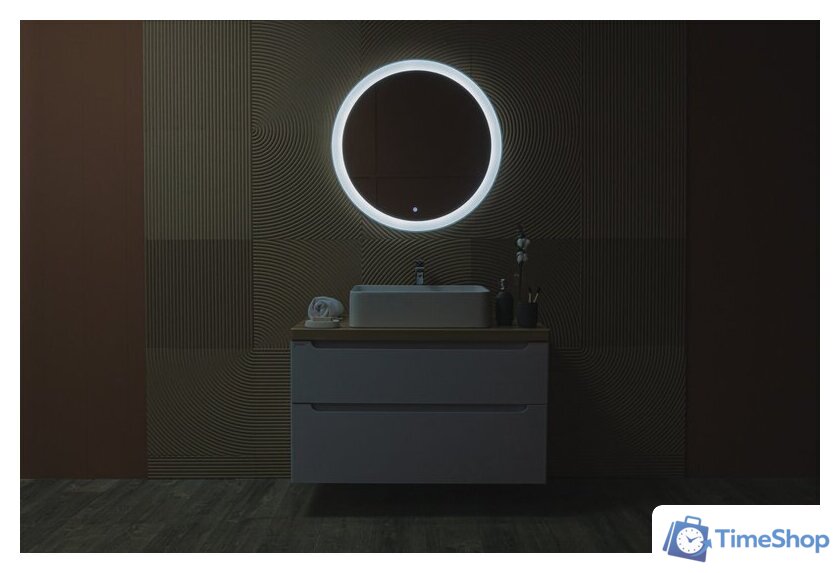  Silver Mirrors Зеркало Перла-ТХ D770 LED-00002696 - Изображение №4 — Интернет-магазин Time-Shop
