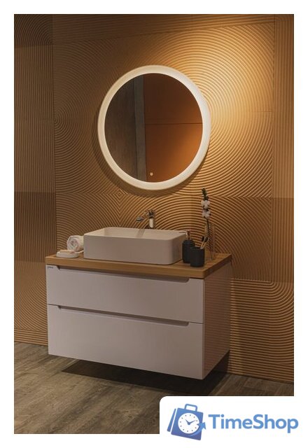  Silver Mirrors Зеркало Перла-ТХ D770 LED-00002696 - Изображение №6 — Интернет-магазин Time-Shop