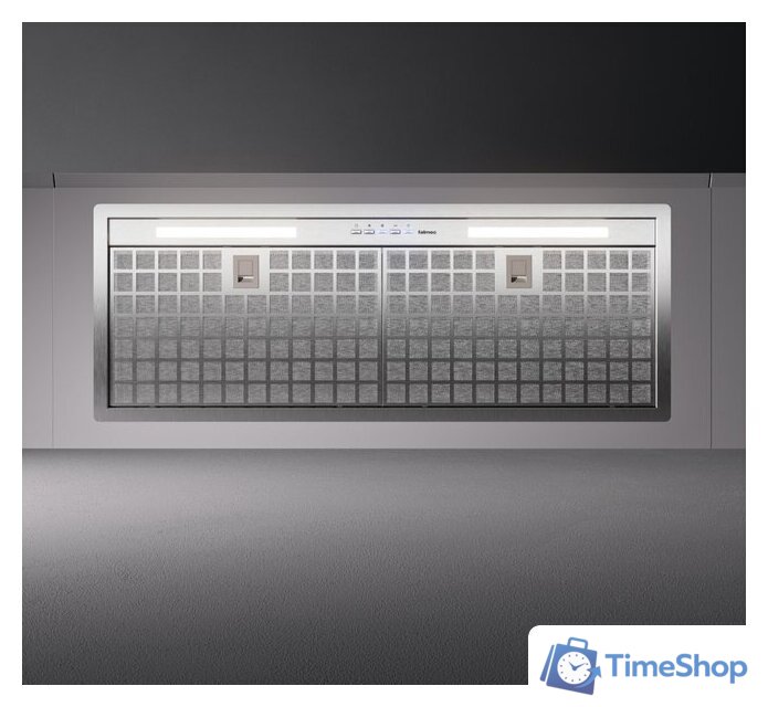 Кухонная вытяжка Falmec Gruppo Incasso NRS 50 (нержавеющая сталь) - Изображение №1 — Интернет-магазин Time-Shop