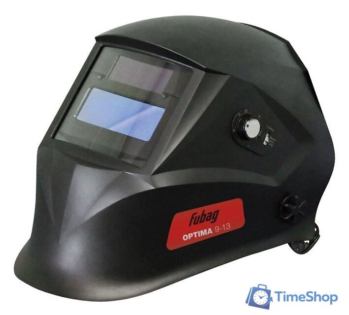 Сварочная маска Fubag Optima 9-13 [38072] - Изображение №1 — Интернет-магазин Time-Shop