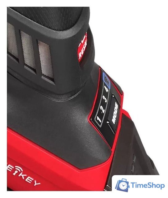 Угловая шлифмашина Milwaukee M18 FHSAGO180VXPDB2-0X 4933498942 (без АКБ, кейс) - Изображение №8 — Интернет-магазин Time-Shop