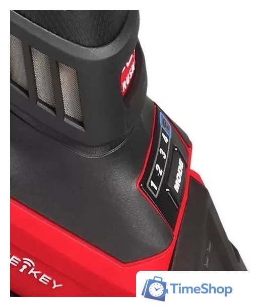 Угловая шлифмашина Milwaukee M18 FHSAGO180VXPDB2-0X 4933498942 (без АКБ, кейс) - Изображение №4 — Интернет-магазин Time-Shop