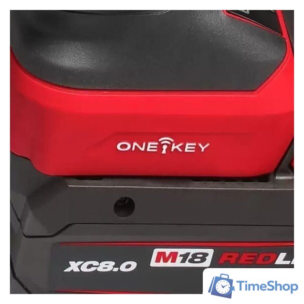 Угловая шлифмашина Milwaukee M18 FHSAGO180VXPDB2-0X 4933498942 (без АКБ, кейс) - Изображение №9 — Интернет-магазин Time-Shop